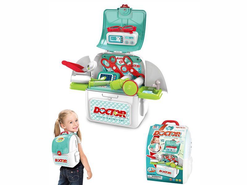 Doctor Set Backpack