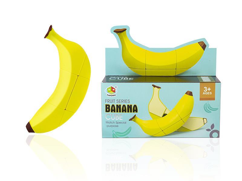 Banana Rubik's Cube