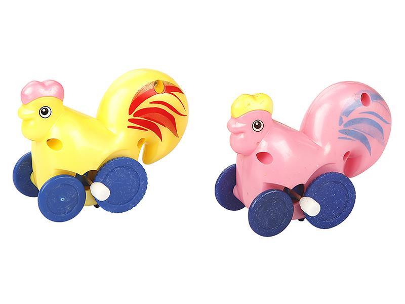 Wind Up Rotate Chicken