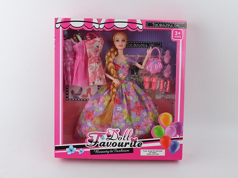 11.5 Inch Solid Articulated Doll Shell Wrapped Shoes (Interchangeable)