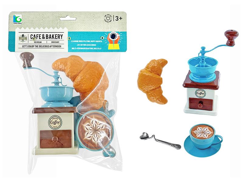 Coffee Machine Toy Set