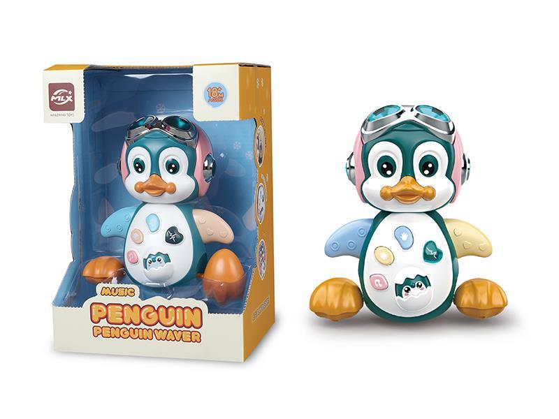 B/O Swing Music Penguin