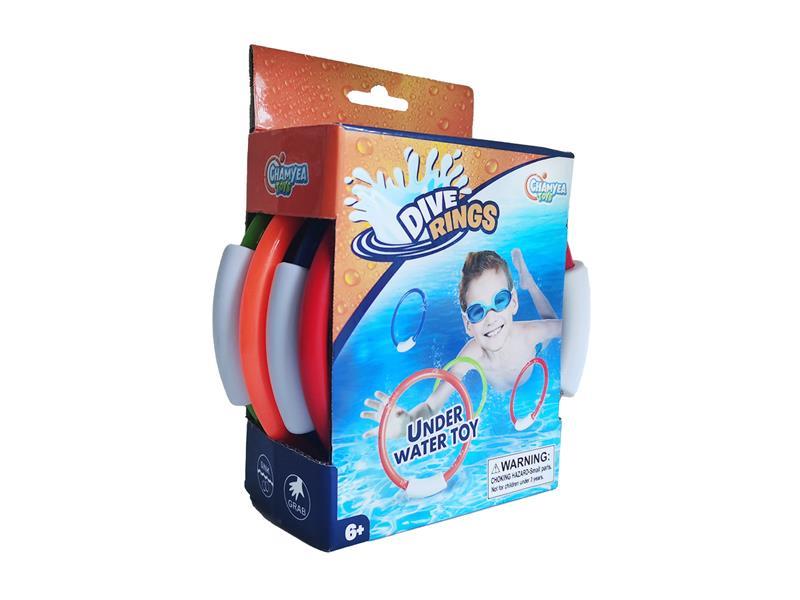 Diving Ring