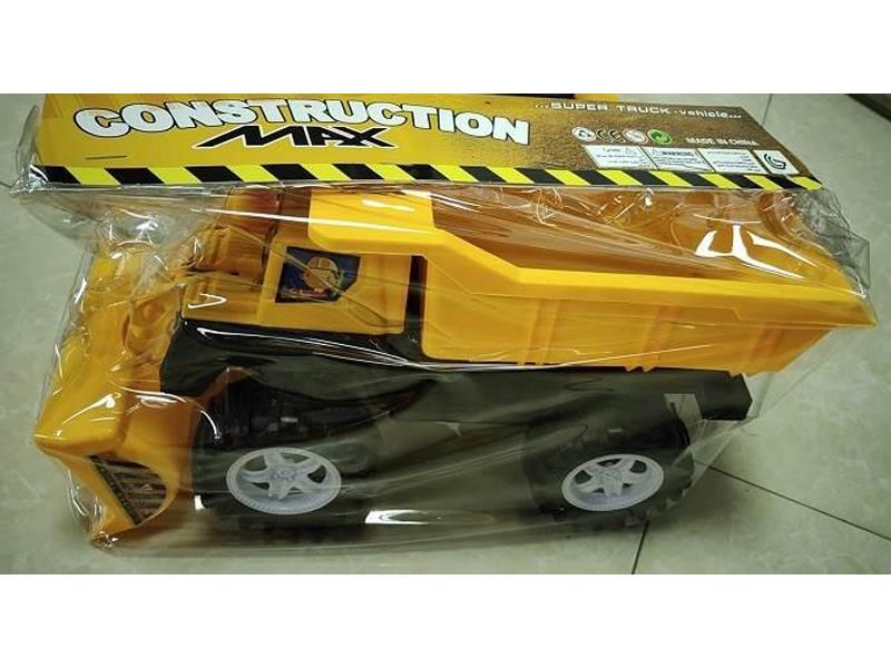 Engineering Bulldozer With Bucket