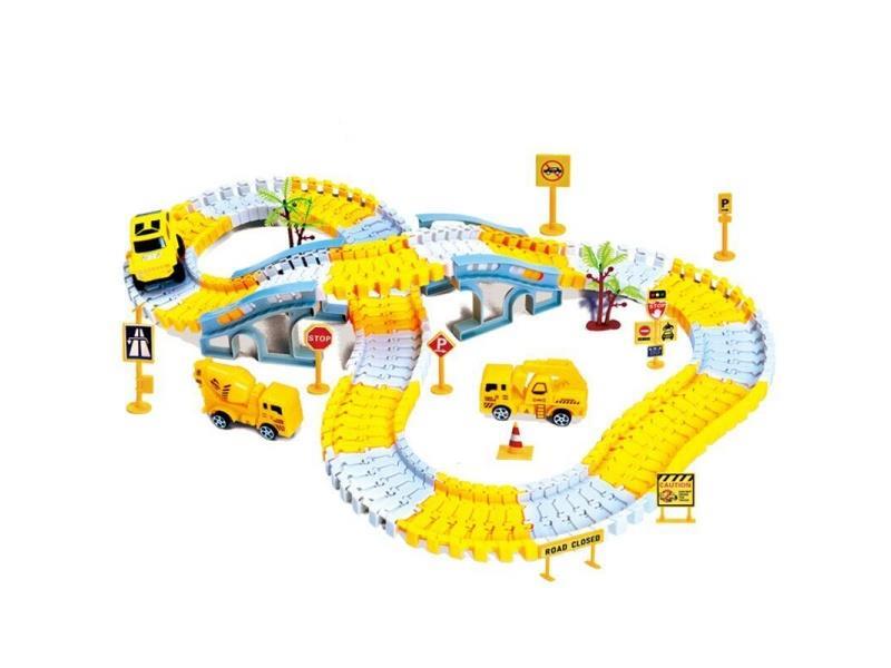 Engineering Rail Vehicle