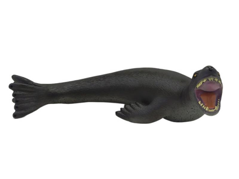 Vinyl Stuffed Cotton Sea Dog