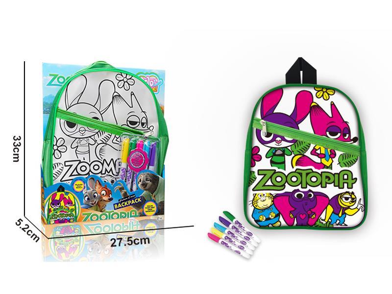 Coloured Drawing Toy