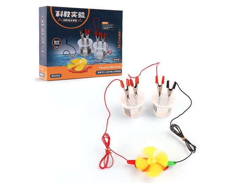 Electronic Building Blocks Experiment Set