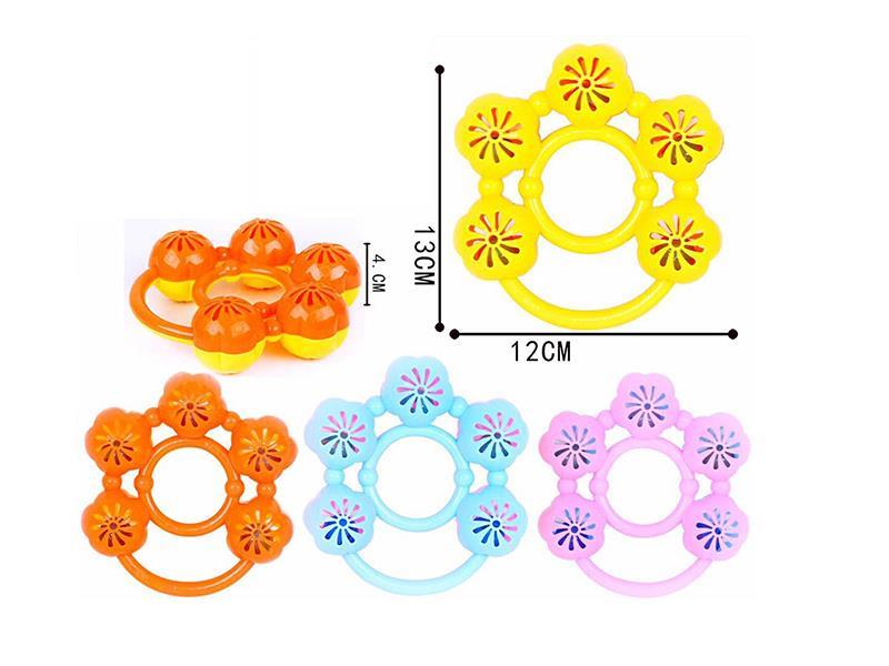 2PCS Baby Rattles