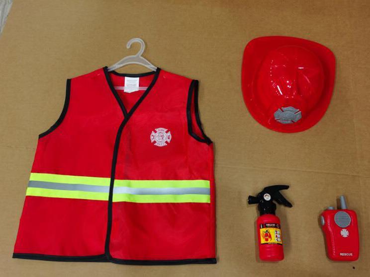 The Fire Intercom Has Functions