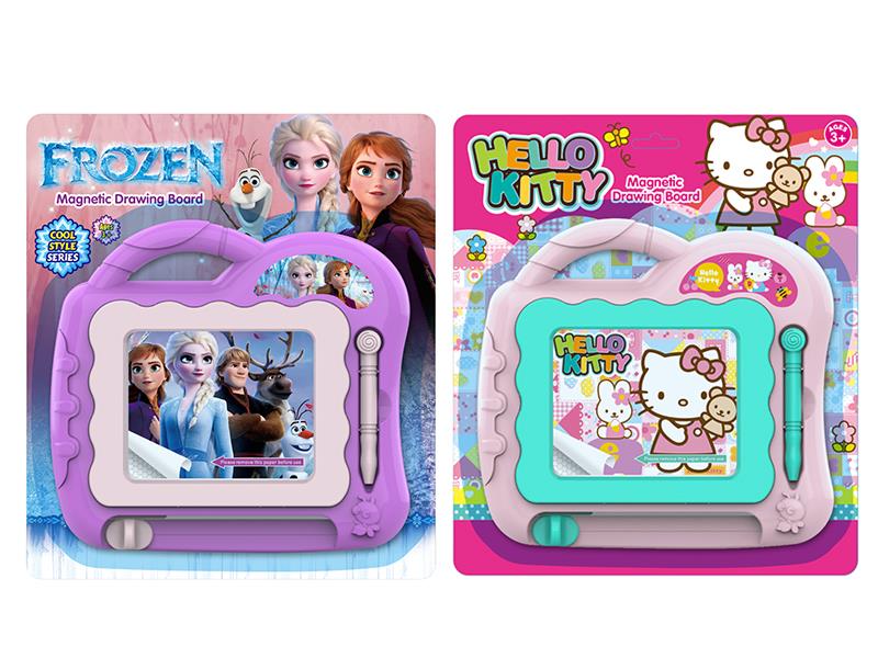 Magnetism Writing Board