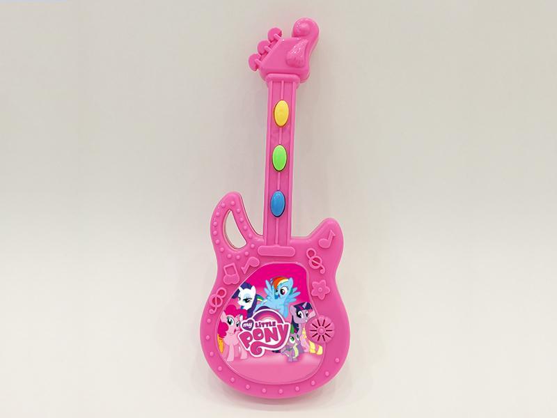My Little Pony  Cartoon Music Guitar
