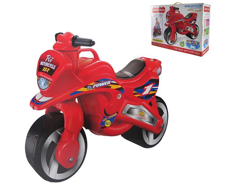 Motorcycle Ride On Car