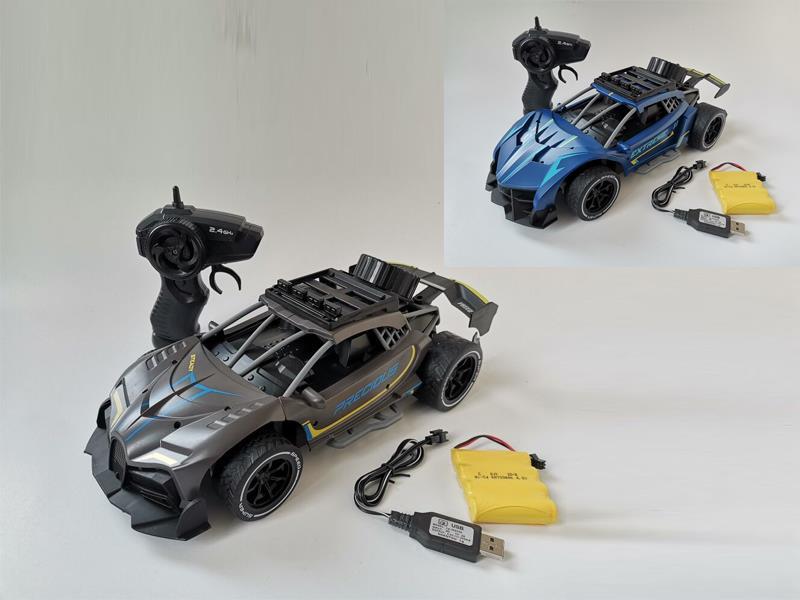 1:12 R/C 4CH High Speed Car