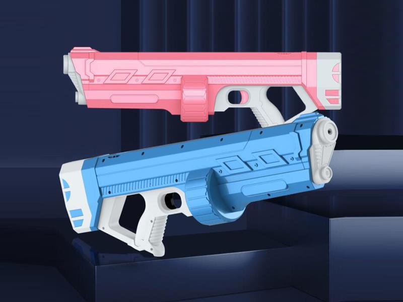 B/O Self Priming Water Gun