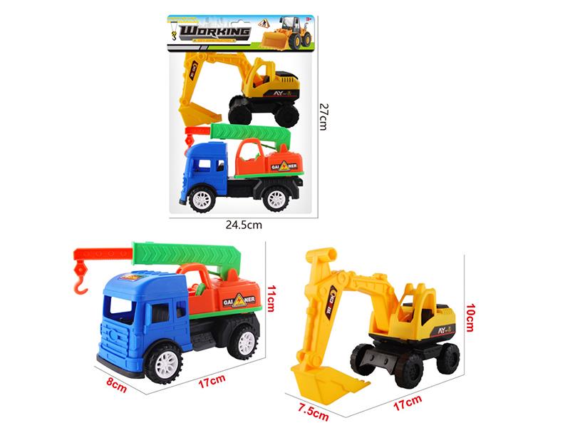 Slide Engineering Truck