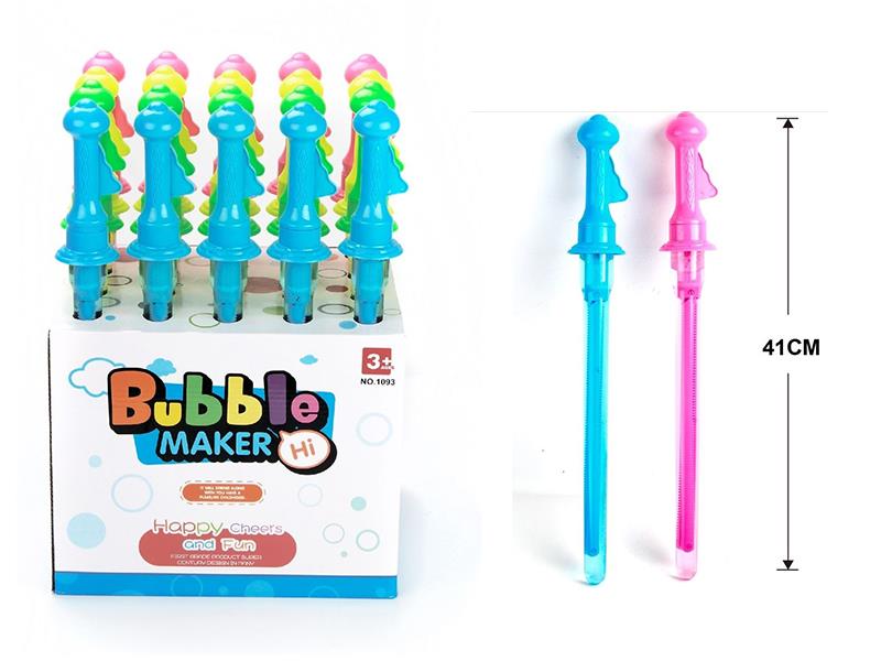 41cm Western Sword Bubble Stick 20PCS