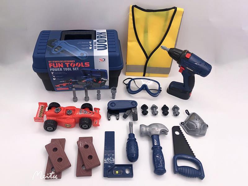 Tools Set 44pcs