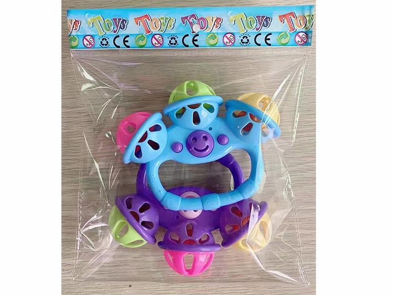 2PCS Baby Rattles