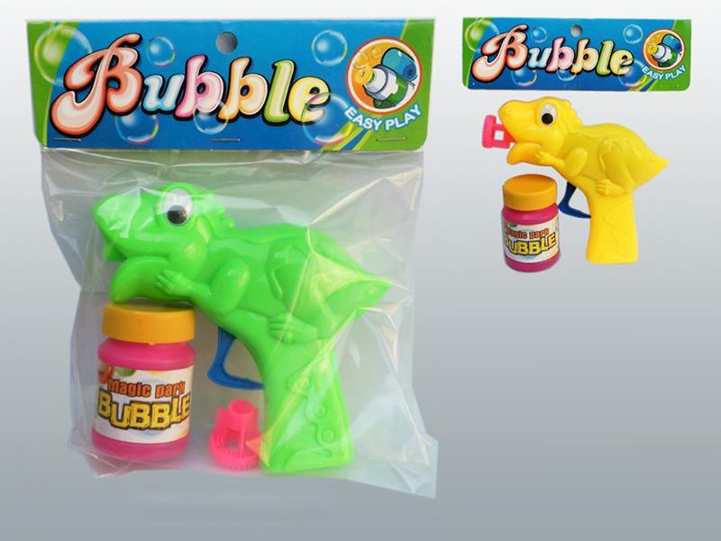 Bubble Gun