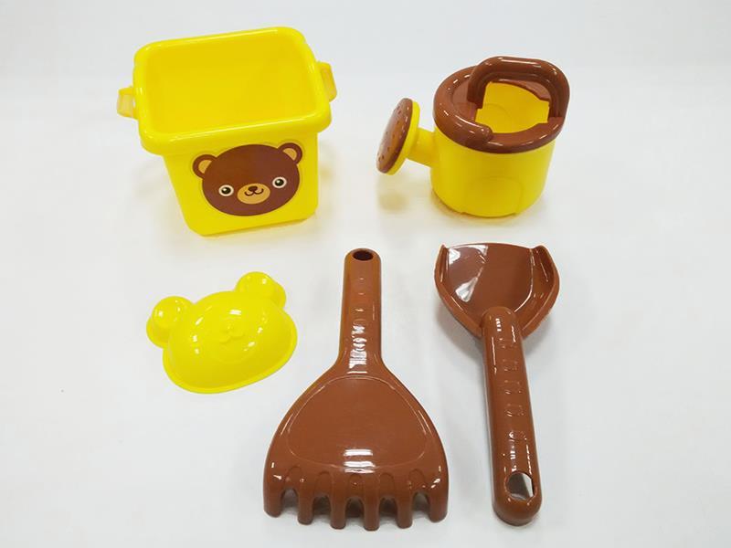 Beach Bucket Set 5pcs