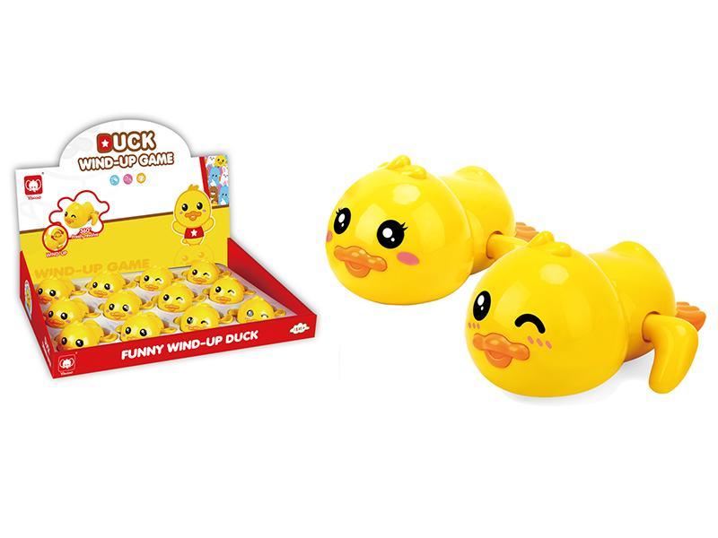 Funny Wind Up Duck 12pcs