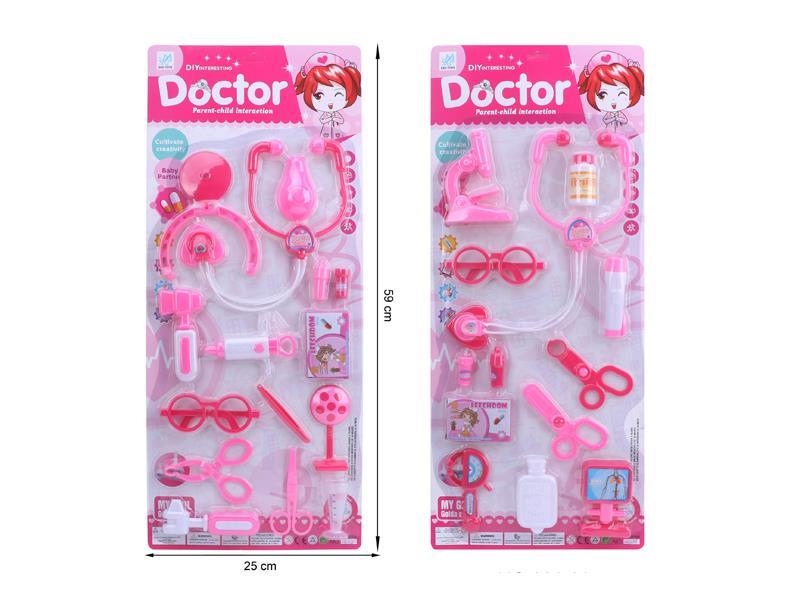 Medical Toy Series