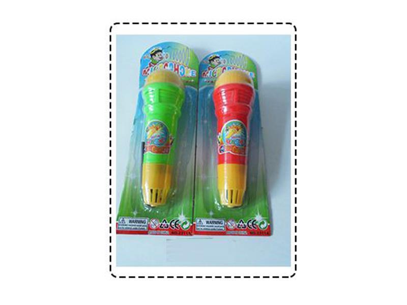 Echo Microphone Toy