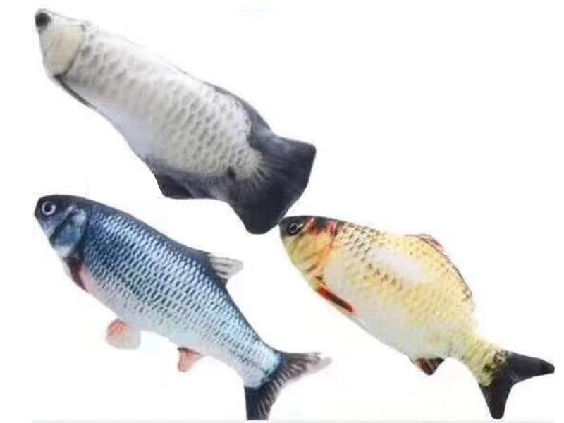 Electric Swinging Fish