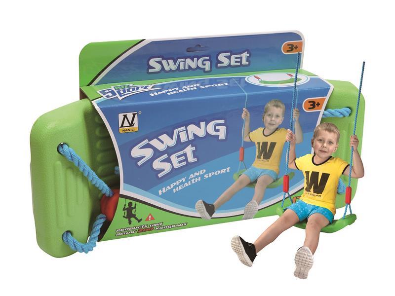 Square Swing Board