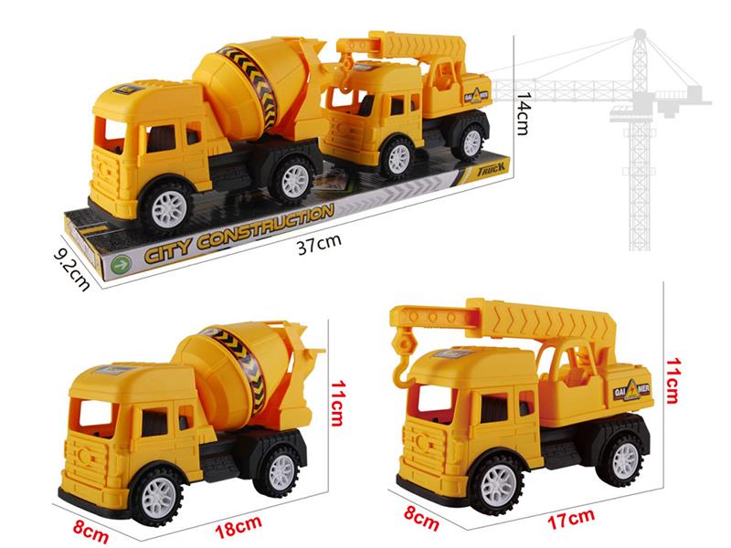 Slide Engineering Truck