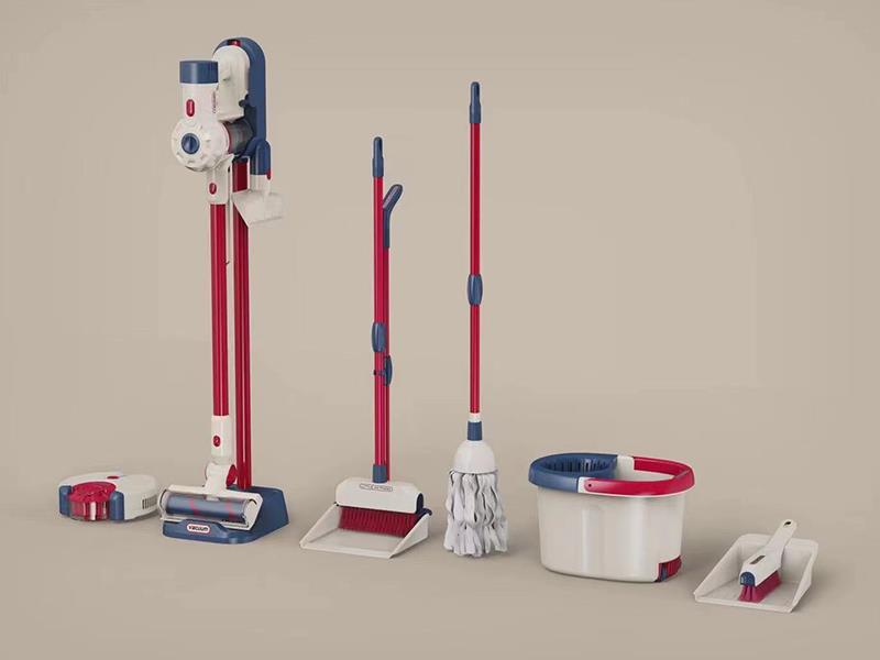 Cleaning Tools Set