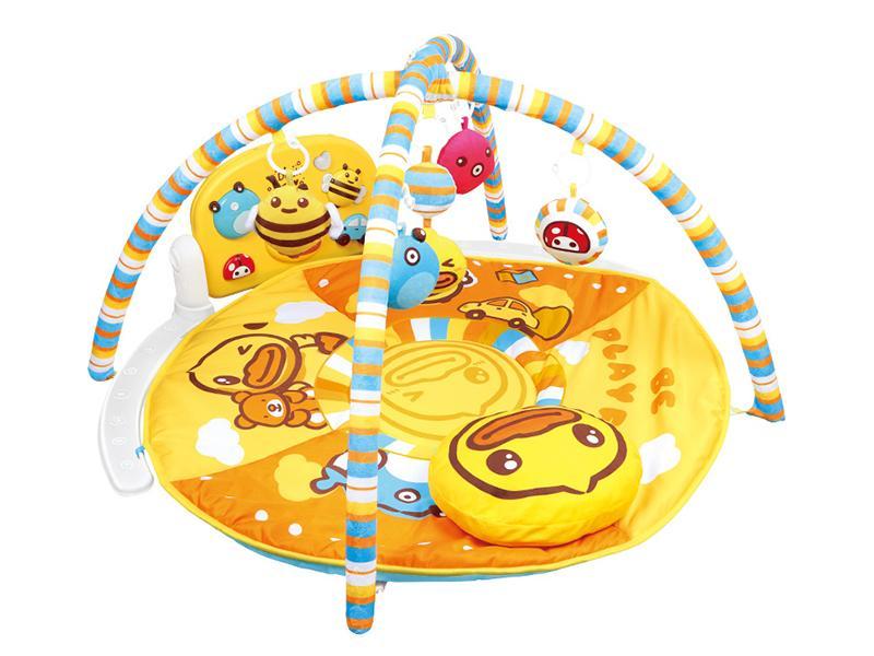 Fitness Blanket With Light And Music