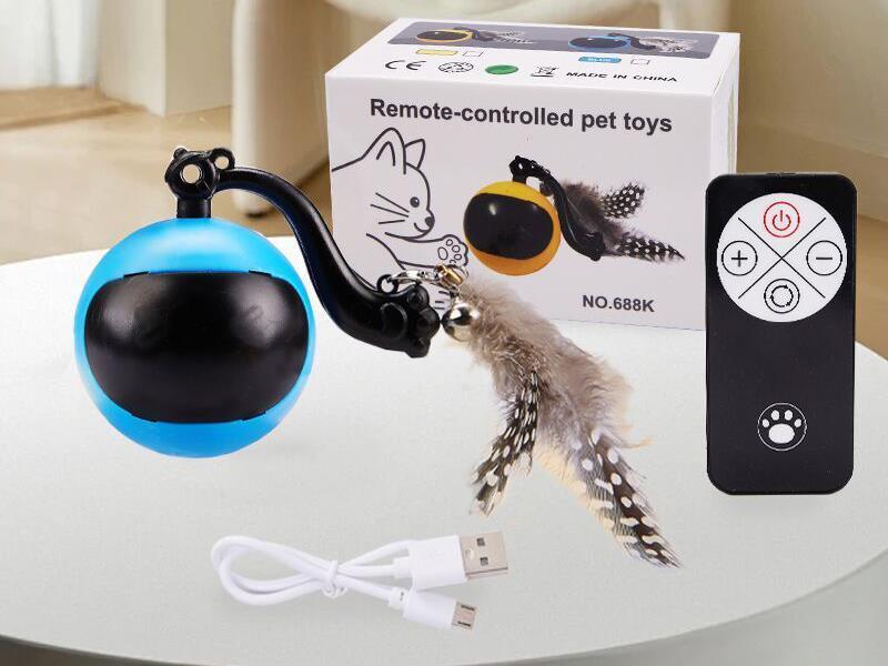 Remote Control Pet Toys
