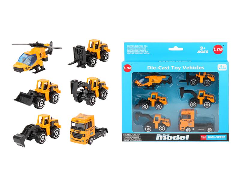 Slide Alloy Engineering Truck