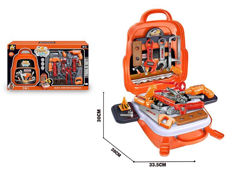 Repair Tool  Backpack 3 In 1