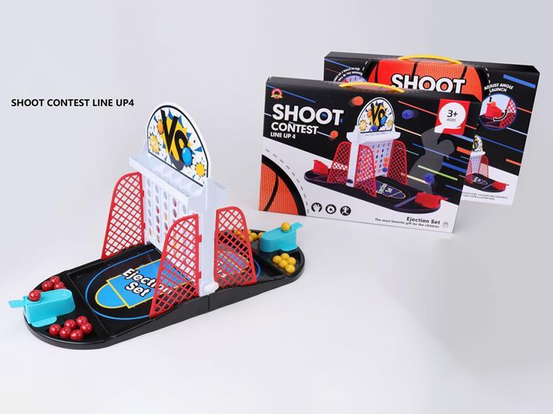 Ejection 4-In-A-Line Chess