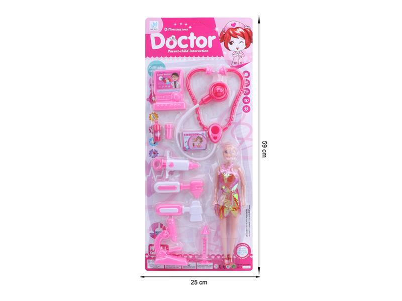 Medical Toy Series