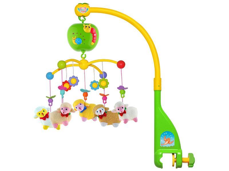 Remote Control Projection B/O Bedside Bell