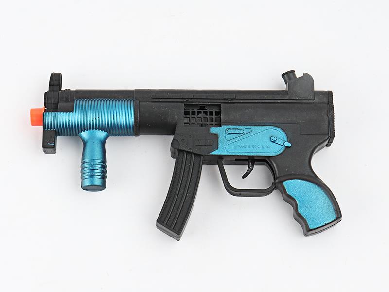 Wire Block Firestone Gun Toy