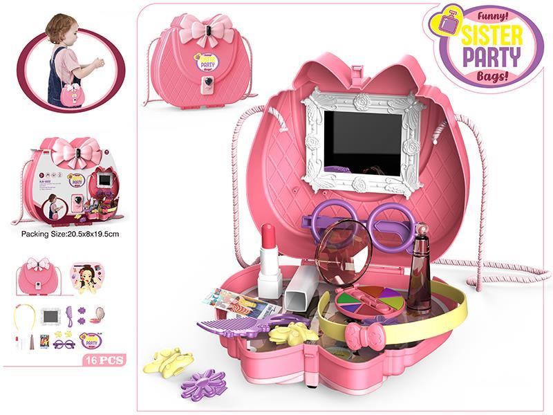 Single-Shoulder Bag (Party Makeup)