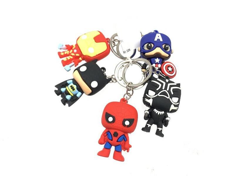 Marvel Keychain
