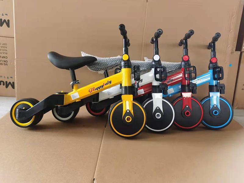 Multifunctional Children's Tricycle