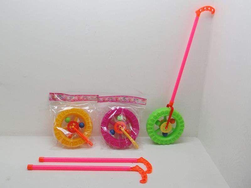 14 Inch Hand Wheel With Ball Wheel