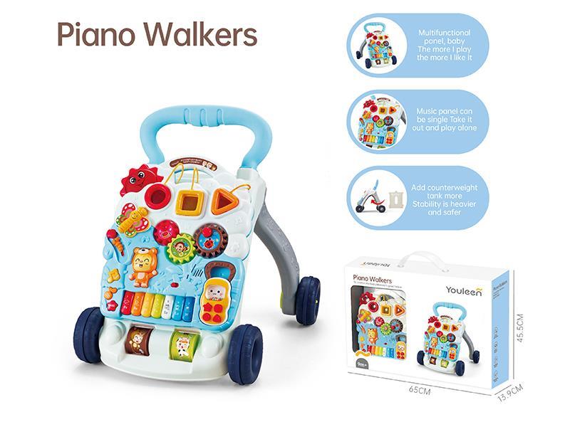 Piano Walker