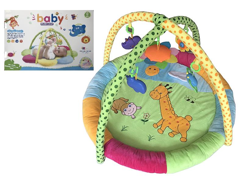 Baby Play Mat(Round)