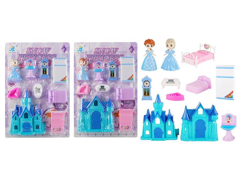 Ice Princess Furniture Toys