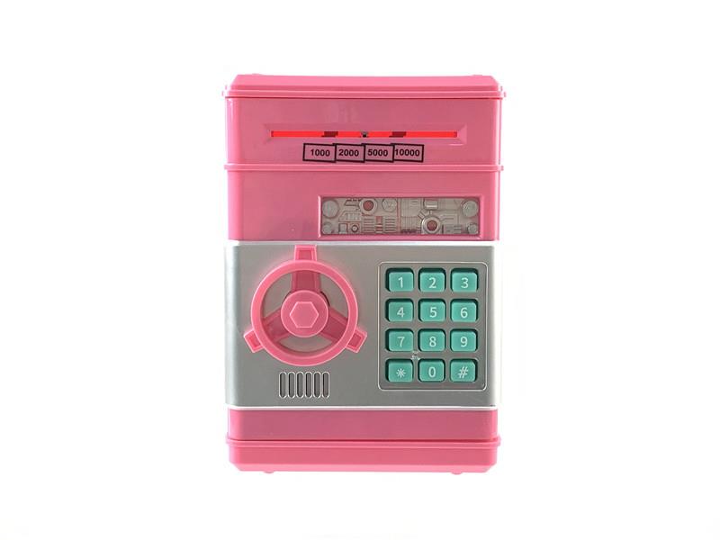 Pink Piggy Bank