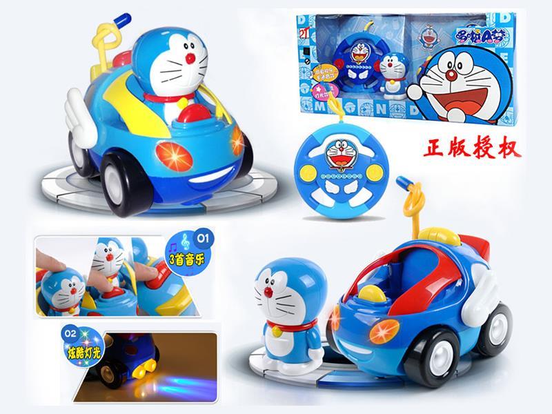 Doraemon Q Dream Racing Car
