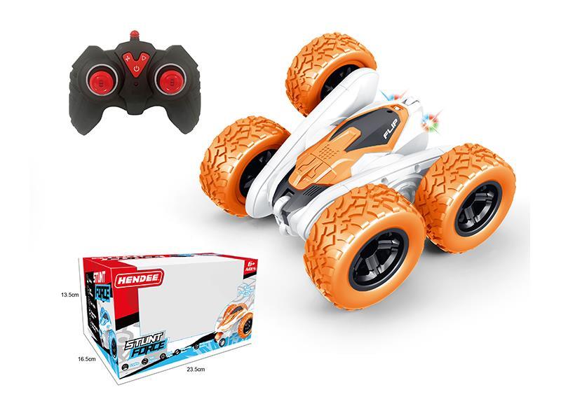 2.4G Rotating Stunt Car